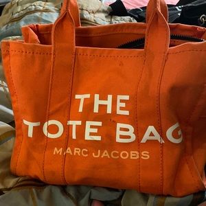 Orange Marc Jacobs Tote!
